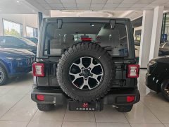 Jeep Wrangler 2.0T Rubicon Two-Door - ფოტო 6