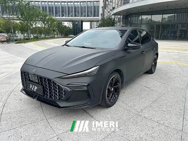 SAIC MG6 Pro 1.5T Automatic Trendsetter Luxury Edition - ავტომობილი ჩინეთიდან