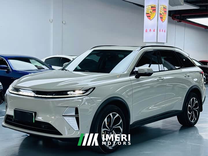 Haval Xiaolong MAX Hi4 165 Ultra Intelligent Driving Edition - ავტომობილი ჩინეთიდან