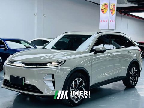 2025 Haval Xiaolong MAX Hi4 165 Ultra Intelligent Driving Edition - ავტომობილი ჩინეთიდან