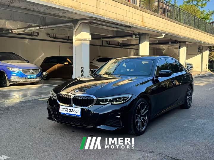 BMW 3 Series 325Li M Sport Package - ავტომობილი ჩინეთიდან