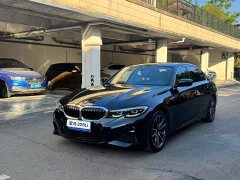 BMW 3 Series 325Li M Sport Package - ფოტო 1