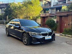 BMW 3 Series 325Li M Sport Package - ფოტო 3