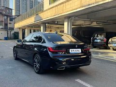 BMW 3 Series 325Li M Sport Package - ფოტო 7