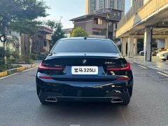 BMW 3 Series 325Li M Sport Package - ფოტო 8