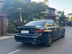 BMW 3 Series 325Li M Sport Package - ფოტო 9