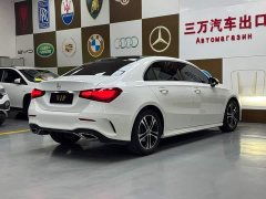 Mercedes-Benz A-Class A 180 L - ფოტო 6
