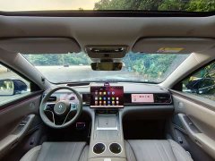 AITO Wenjie M7 Extended Range Pro AWD 5-Seater - ფოტო 13