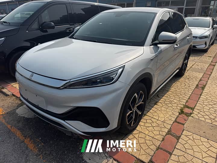 BYD Yuan Plus Champion Edition 510KM Excellence - ავტომობილი ჩინეთიდან