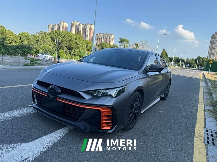 Trumpchi Leopard 270T DCT J16 R-style Track Edition