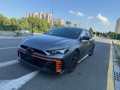 Trumpchi Leopard 270T DCT J16 R-style Track Edition - ფოტო 1