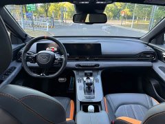 Trumpchi Leopard 270T DCT J16 R-style Track Edition - ფოტო 12