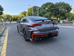 Trumpchi Leopard 270T DCT J16 R-style Track Edition - ფოტო 16