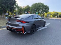 Trumpchi Leopard 270T DCT J16 R-style Track Edition - ფოტო 5
