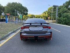 Trumpchi Leopard 270T DCT J16 R-style Track Edition - ფოტო 6