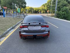 Trumpchi Leopard 270T DCT J16 R-style Track Edition - ფოტო 7