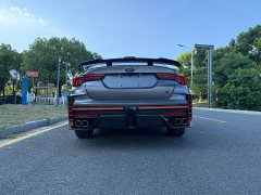 Trumpchi Leopard 270T DCT J16 R-style Track Edition - ფოტო 8