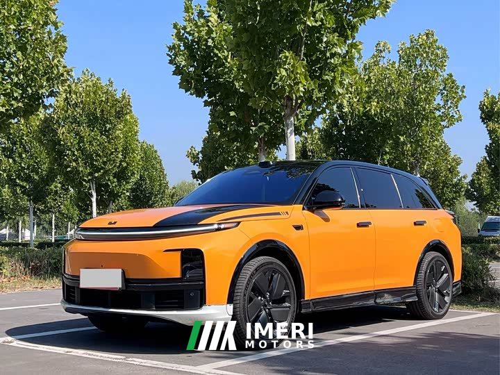 Li Auto L7 Max Smart Refresh Edition - ავტომობილი ჩინეთიდან