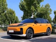 Li Auto L7 Max Smart Refresh Edition - ფოტო 1