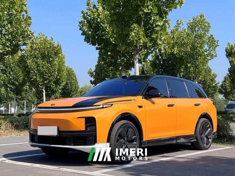 2025 Li Auto L7 Max Smart Refresh Edition - ავტომობილი ჩინეთიდან
