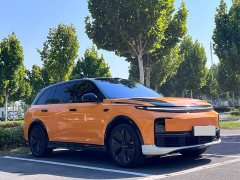 Li Auto L7 Max Smart Refresh Edition - ფოტო 3