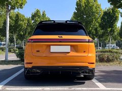 Li Auto L7 Max Smart Refresh Edition - ფოტო 7