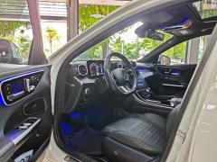 Mercedes-Benz C-Class Facelift C 200 L Sport Edition - ფოტო 4