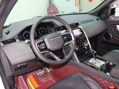 Land Rover Discovery Sport 2022 249PS R-Dynamic S Performance 5-Seater - ფოტო 10