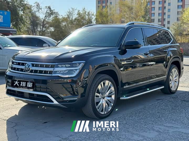 Volkswagen Teramont X 530 V6 AWD Premium Flagship Edition - ავტომობილი ჩინეთიდან
