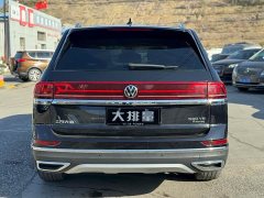 Volkswagen Teramont X 530 V6 AWD Premium Flagship Edition - ფოტო 8
