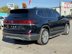 Volkswagen Teramont X 530 V6 AWD Premium Flagship Edition - ფოტო 9