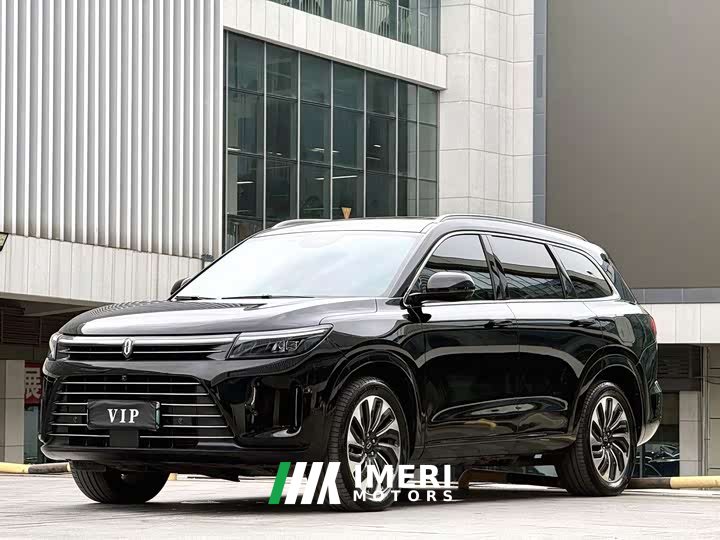 AITO Wenjie M7 1.5T AWD Luxury - ავტომობილი ჩინეთიდან