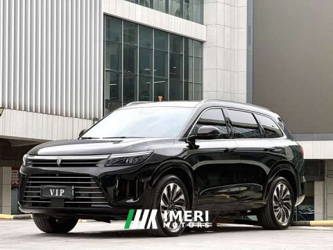 2022 AITO Wenjie M7 1.5T AWD Luxury - ავტომობილი ჩინეთიდან
