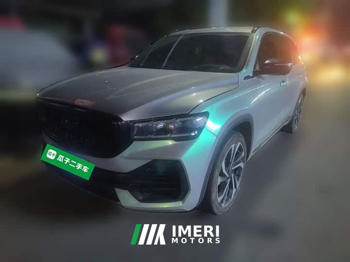 Geely Xingyue L 2.0T High-Power Automatic AWD Flagship