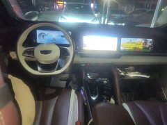 Geely Xingyue L 2021 2.0T High-Power Automatic AWD Flagship - ფოტო 10