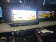 Geely Xingyue L 2021 2.0T High-Power Automatic AWD Flagship - ფოტო 14