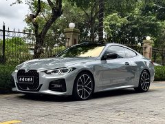 BMW 4 Series 2022 Facelift 430i M Sport Night Edition Package - ფოტო 1