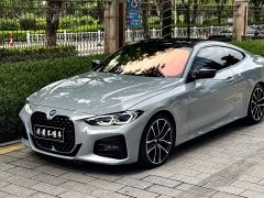 BMW 4 Series 2022 Facelift 430i M Sport Night Edition Package - ფოტო 2
