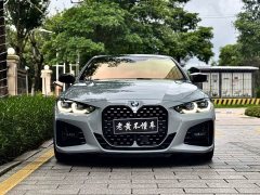 BMW 4 Series 2022 Facelift 430i M Sport Night Edition Package - ფოტო 3