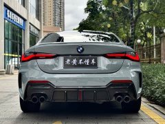 BMW 4 Series 2022 Facelift 430i M Sport Night Edition Package - ფოტო 8