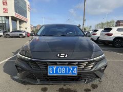 Hyundai Elantra 1.5L CVT GLX Elite - ფოტო 1