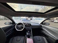 Hyundai Elantra 1.5L CVT GLX Elite - ფოტო 11