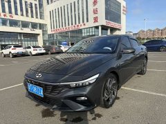 Hyundai Elantra 1.5L CVT GLX Elite - ფოტო 2
