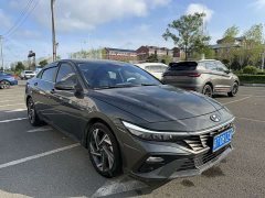 Hyundai Elantra 1.5L CVT GLX Elite - ფოტო 3