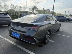 Hyundai Elantra 1.5L CVT GLX Elite - ფოტო 4