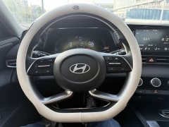 Hyundai Elantra 1.5L CVT GLX Elite - ფოტო 6