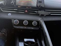 Hyundai Elantra 1.5L CVT GLX Elite - ფოტო 8