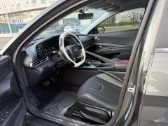 Hyundai Elantra 1.5L CVT GLX Elite - ფოტო 9