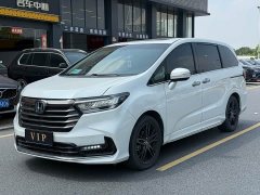 Honda 2.0L e:HEV Edition - ფოტო 1