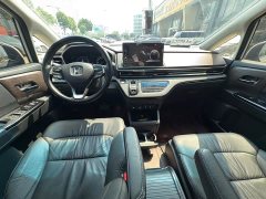 Honda 2.0L e:HEV Edition - ფოტო 6